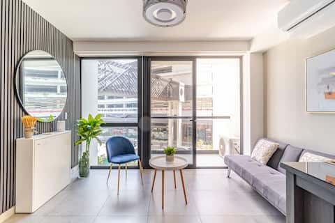 Top Pick in La Sabana: Spotless & Comfy with A/C