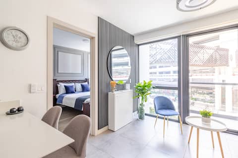 Exclusive Luxury Apartment in the Heart the City