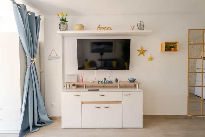 Precioso Y Acogedor Estudio Recién Reformado - La Nucia