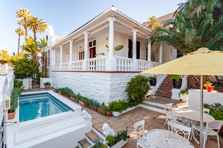 Cape Town Heritage Home with Table Mountain View gallery image 2