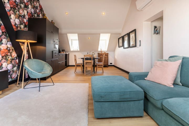 Appartement Douillet Pour Deux Personnes - Aubel