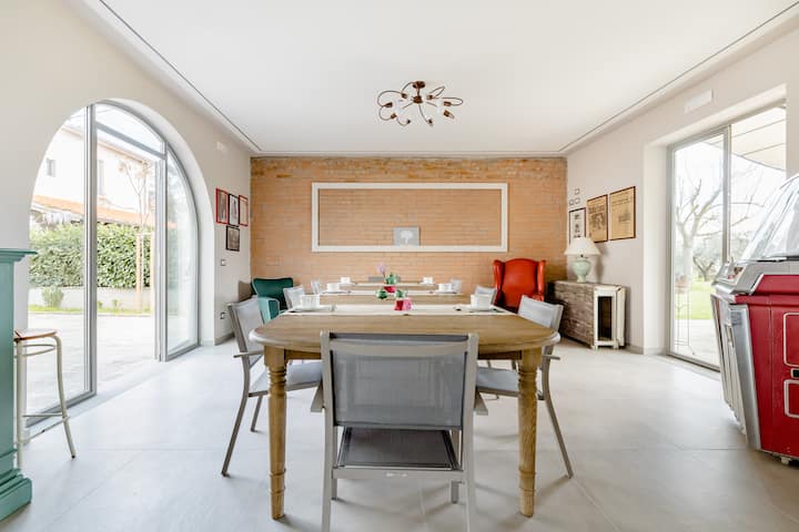 Podere Milla - Stanza B - Prato