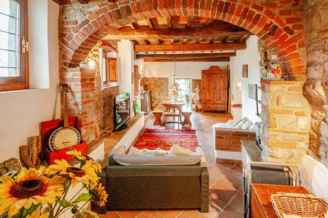 Lovely country house near Florence.
