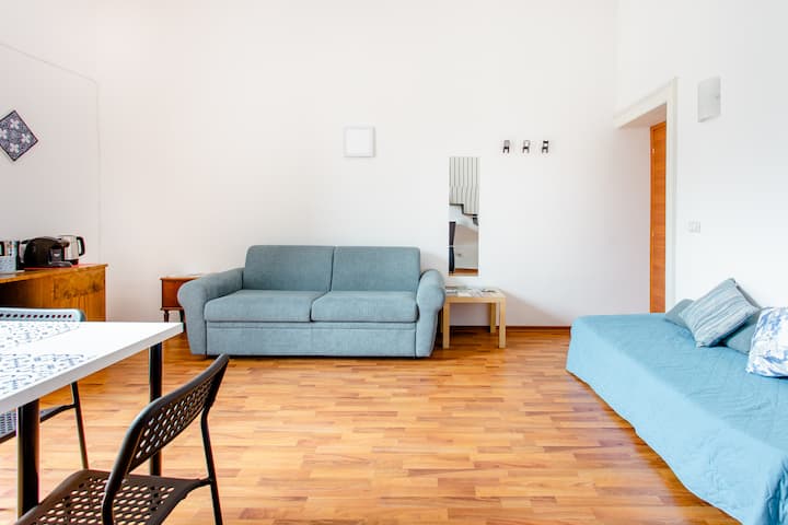 Casa Smile-blue Apartment - Siracusa