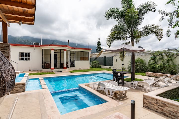 Villa Cadriana - Jarabacoa