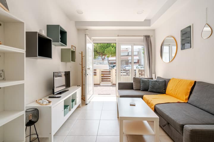 The Cozy Nest In Rhodes Town - Rhodes
