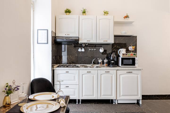 I Colori di Napoli Appartamento 3 ROOMS TERRAZZO gallery image 4