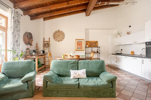 Top Airbnb: Perla di Villa – Charming House in Vineyard Estate in Sondrio