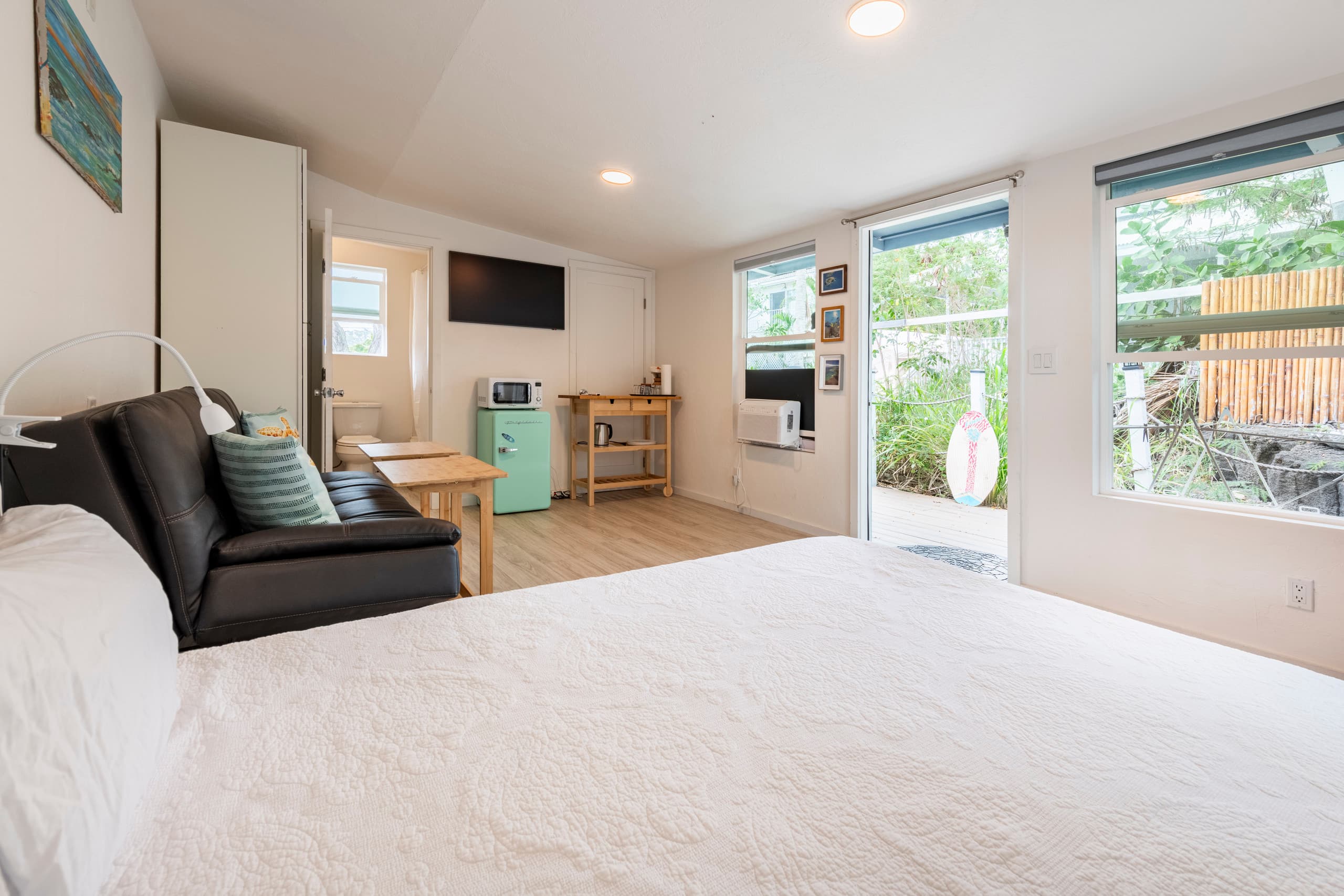 Quiet spacious guest studio 2 min from the ocean - Photo 12