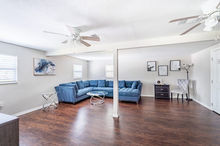 Quiet 3 Bedroom Home In West Jacksonville - Jacksonville, FL