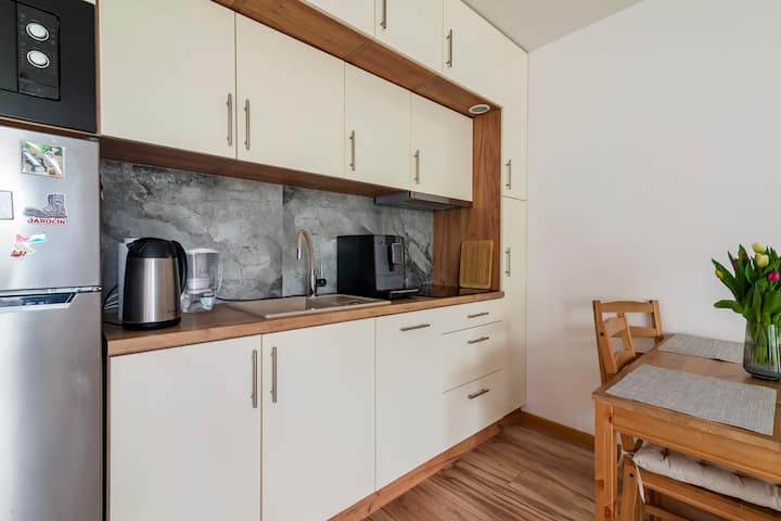 Apartament Szara Struga (Gdańsk-siedlce-centrum) - Gdańsk