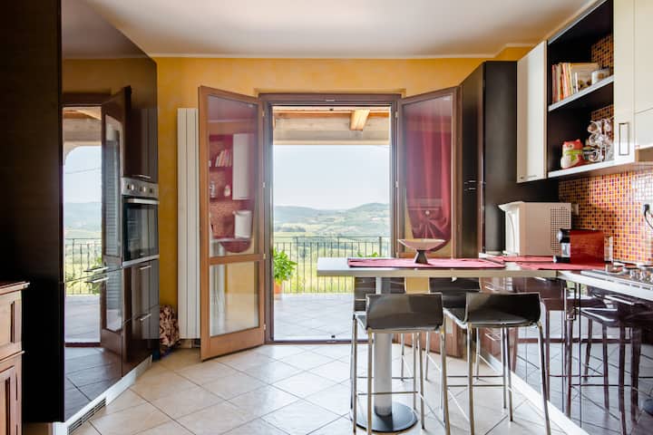 Affitta Camere Accogliente Con Piscina - Umbria