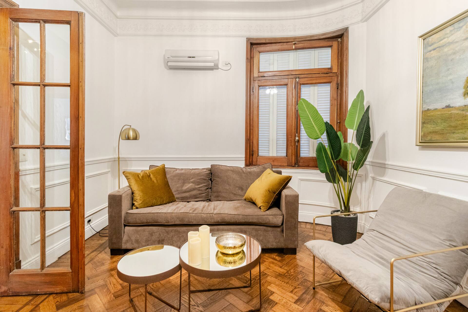 Departamento de 3 dormitorios en San Telmo