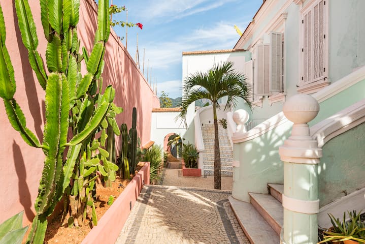 Samambaia – Fazenda apartment