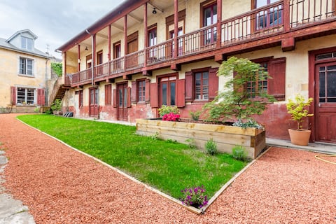 Pretty 3-star apartment