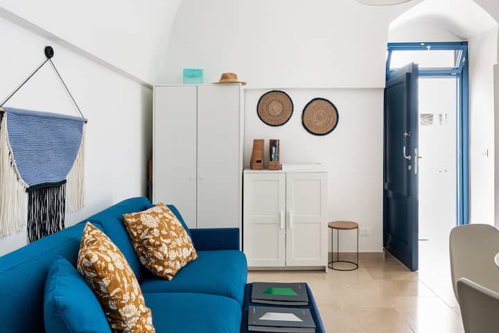 Privateterrace | 5min Center | Outdoor Kitchen - Ostuni