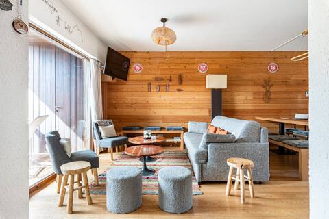 Airbnb performant: Serre Chevalier, Le Monetier-les-Bains à Le Monêtier Les Bains