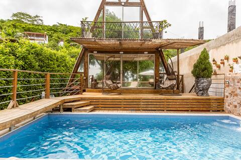 Chalet Agua Luna