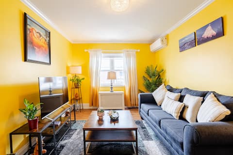 Top Airbnb: Jessie's Dream Catcher in Queens