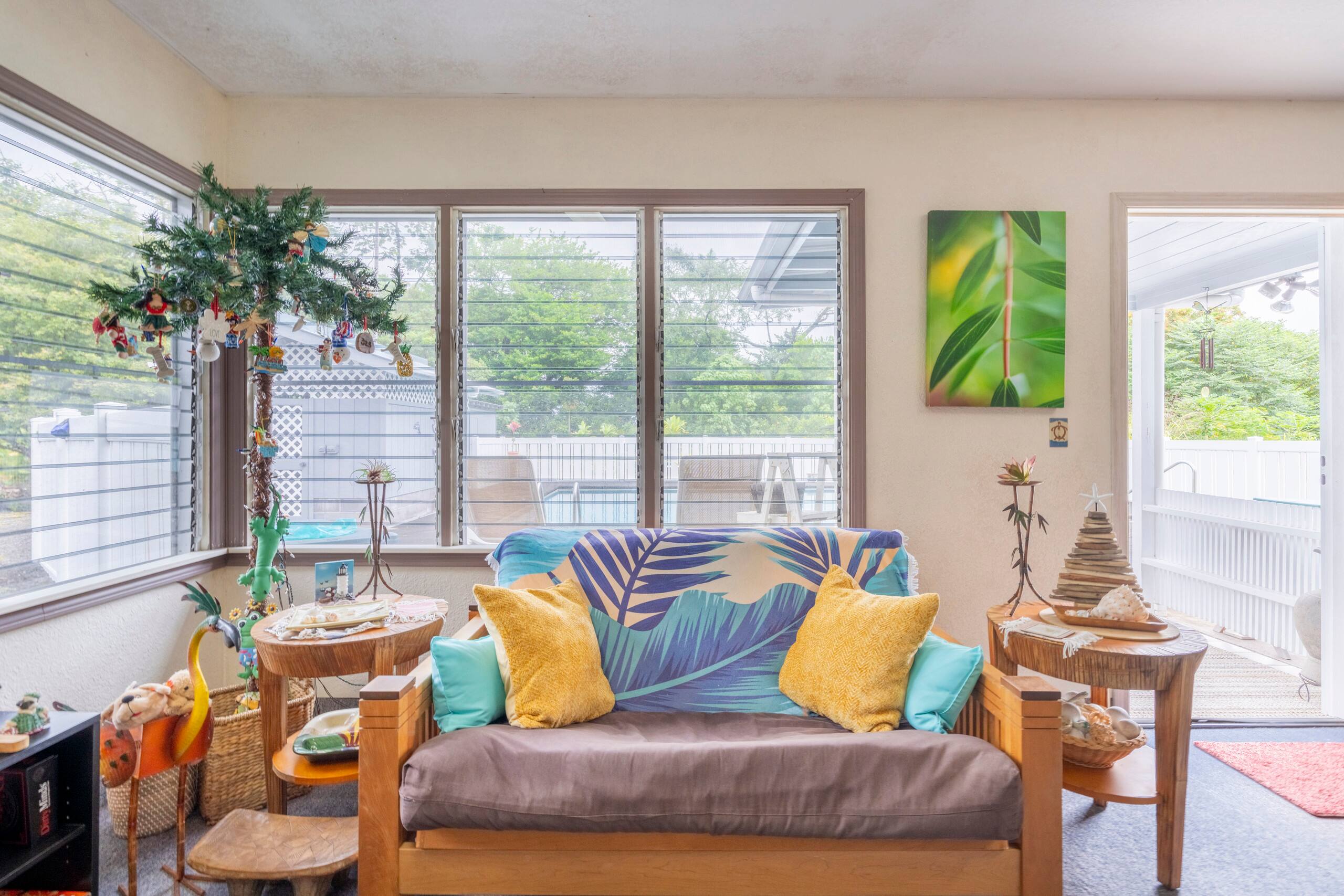 Home in Hilo · ★4.93 · 1 bedroom · 1 bed · 1 private bath - Image 5