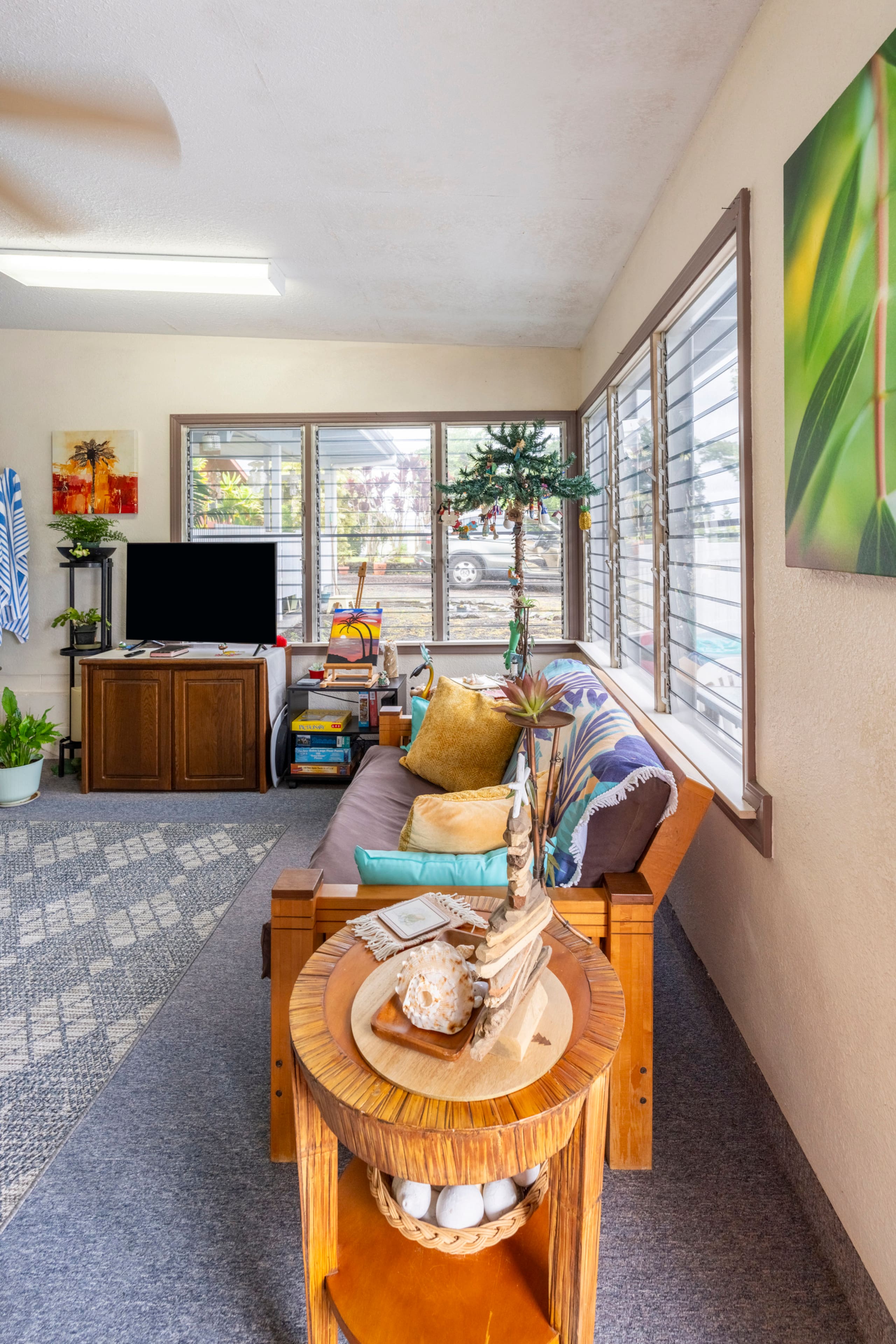 Home in Hilo · ★4.93 · 1 bedroom · 1 bed · 1 private bath - Image 3