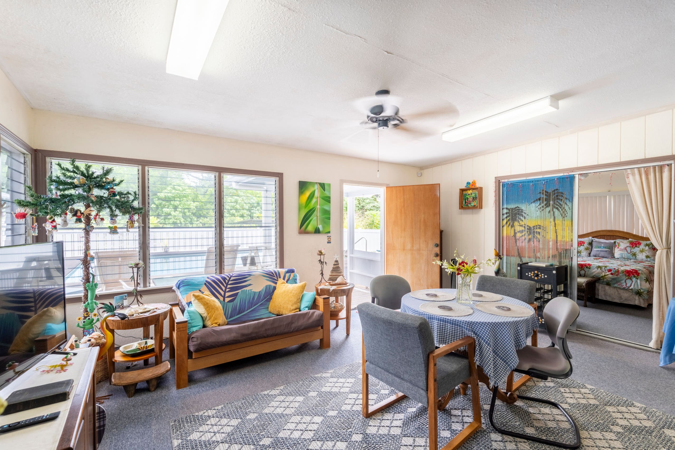 Home in Hilo · ★4.93 · 1 bedroom · 1 bed · 1 private bath - Image 2