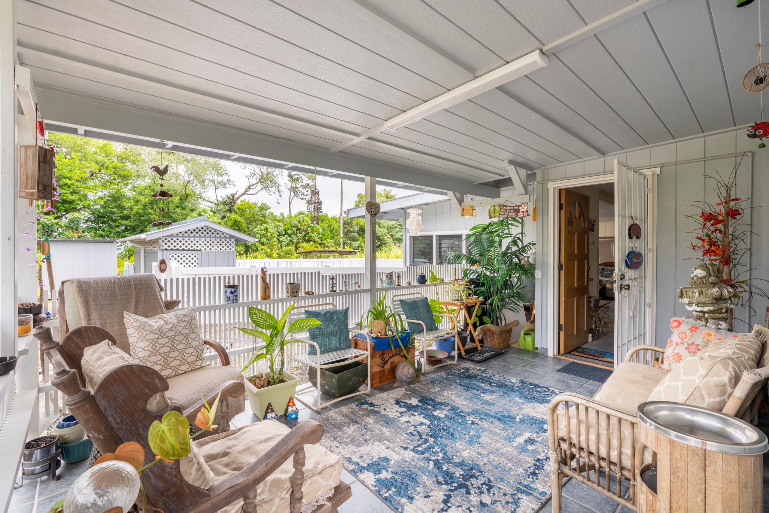 Home in Hilo · ★4.93 · 1 bedroom · 1 bed · 1 private bath - Image 30