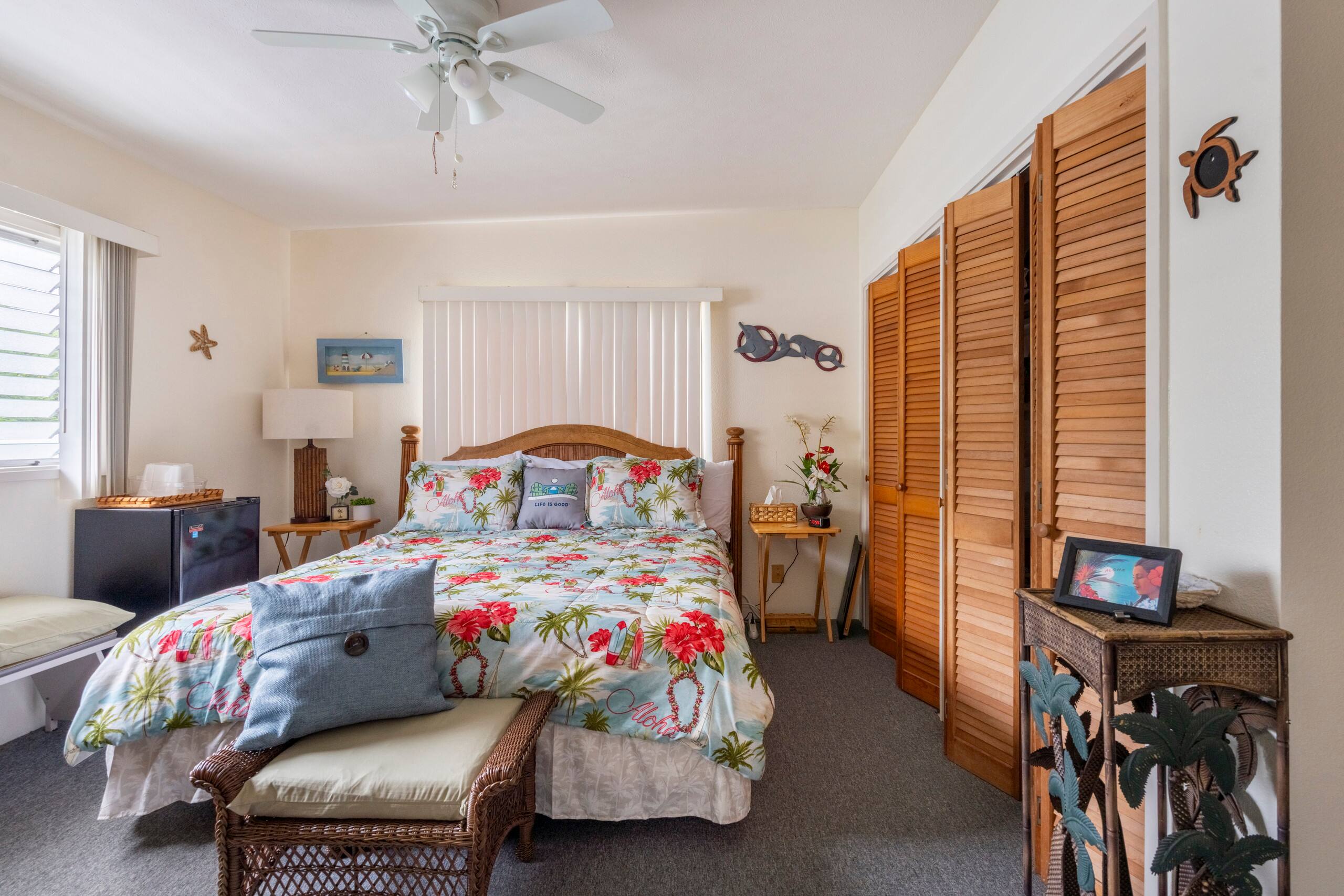 Home in Hilo · ★4.93 · 1 bedroom · 1 bed · 1 private bath - Image 16