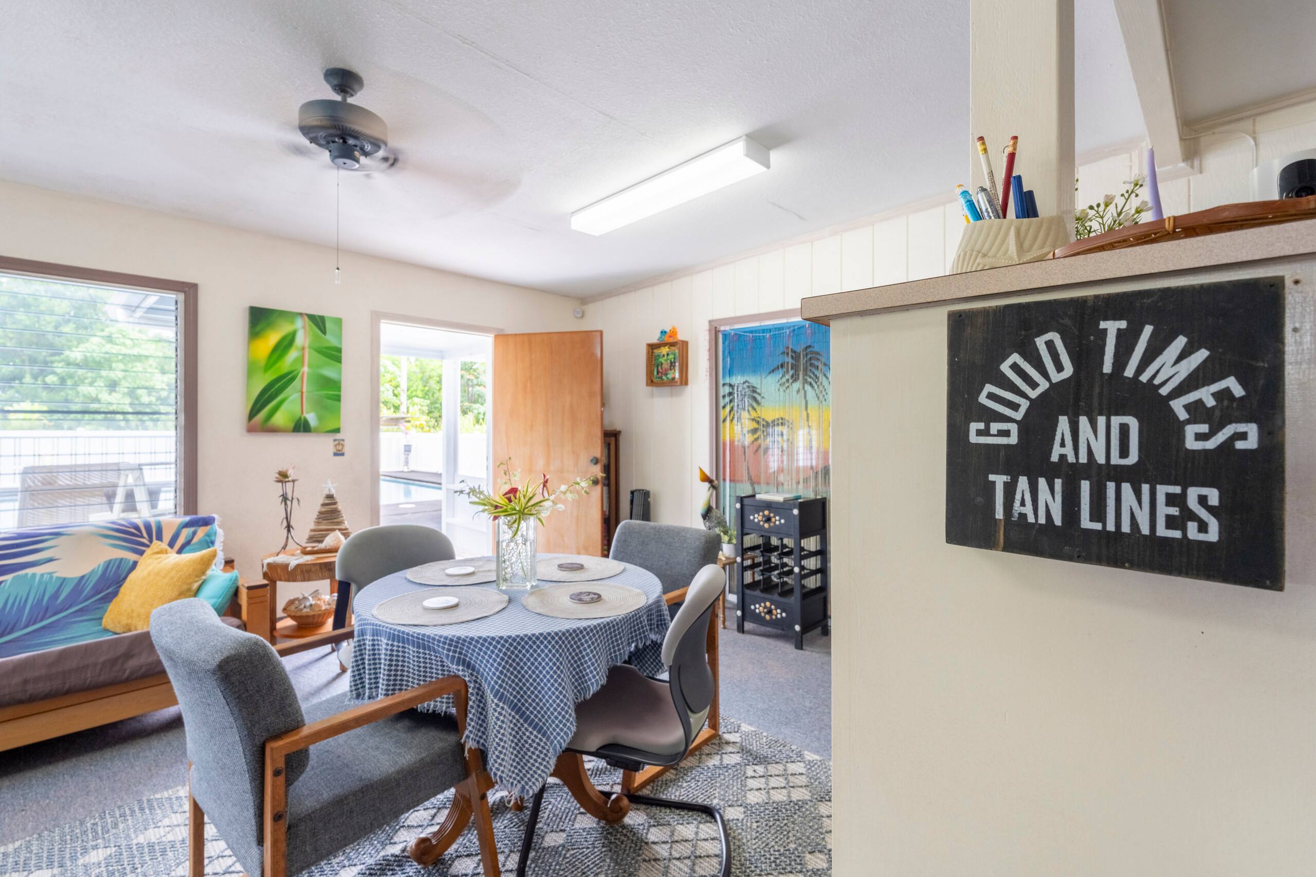 Home in Hilo · ★4.93 · 1 bedroom · 1 bed · 1 private bath - Image 13