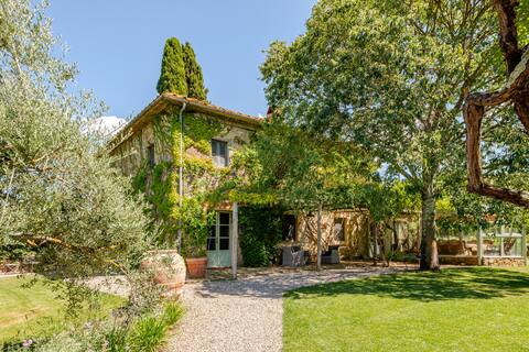 La Vignaccia (Farmhouse) - villa w/private pool