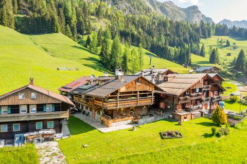 Margherita suite chalet