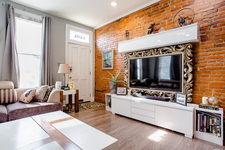 Private Bedroom With River View On The 3rd Flr - Harrisburg, PA