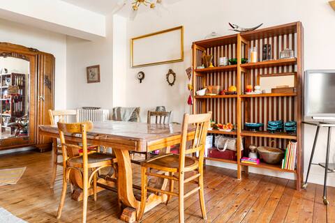 Ancenis 
Duplex overlooking the Loire
