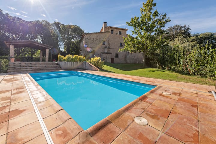 Can Font Olives – Turisme rural