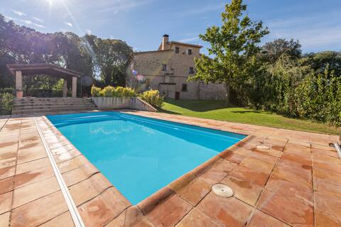 Can Font Olives - Turisme rural