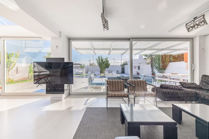 Luxury Villa W/pool Near Valencia&beach - Canet d'En Berenguer