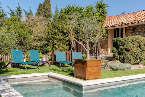 wonderfull great house with swimmingpool