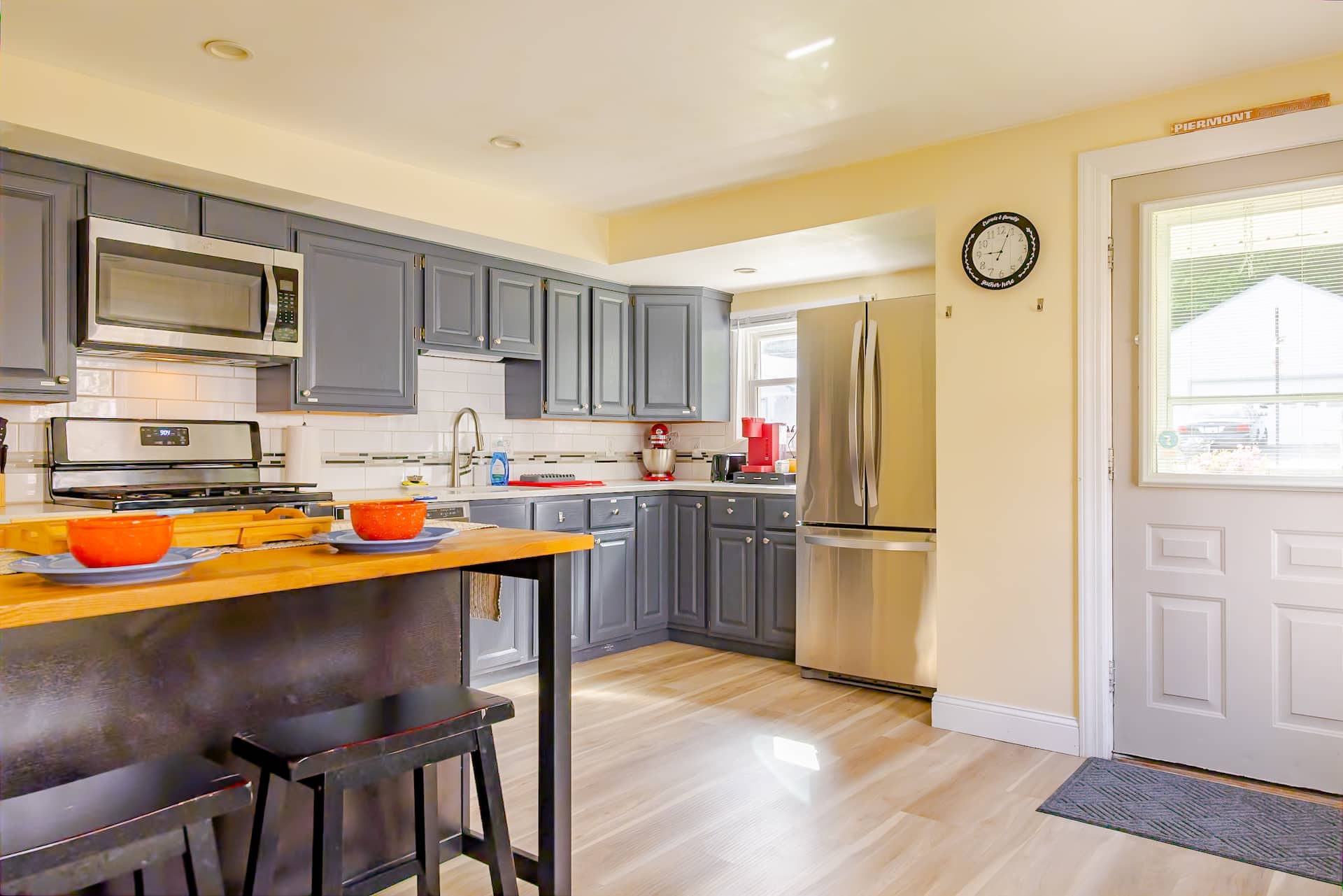 Piermont Getaway Mt. Village Home. 30 min to NYC