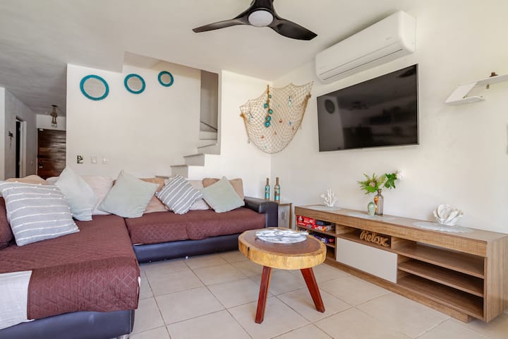 Oasis De Tranquilidad Para Disfrutar En Familia - Acapulco