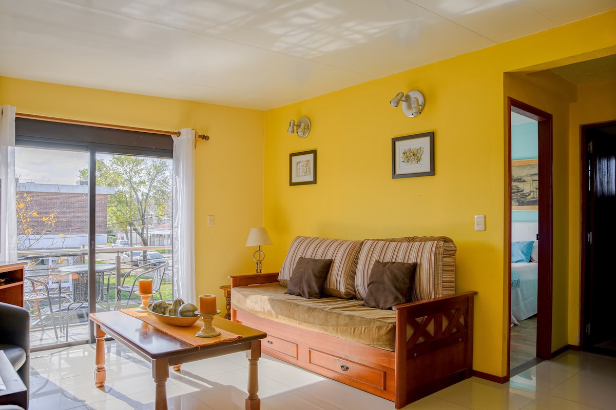 Airbnb performant: Beautiful centrally located apartment on the top floor à Maldonado