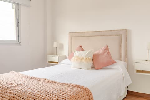 A beautiful apartment in a residential complex