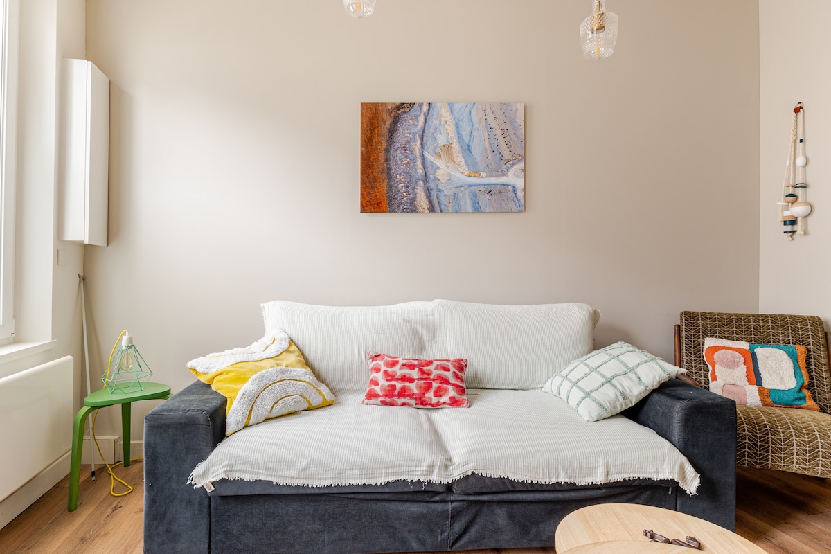 Top Airbnb: "Chez Prunette" in Baie de Somme in Cayeux Sur Mer