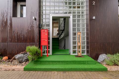 House number Zwo