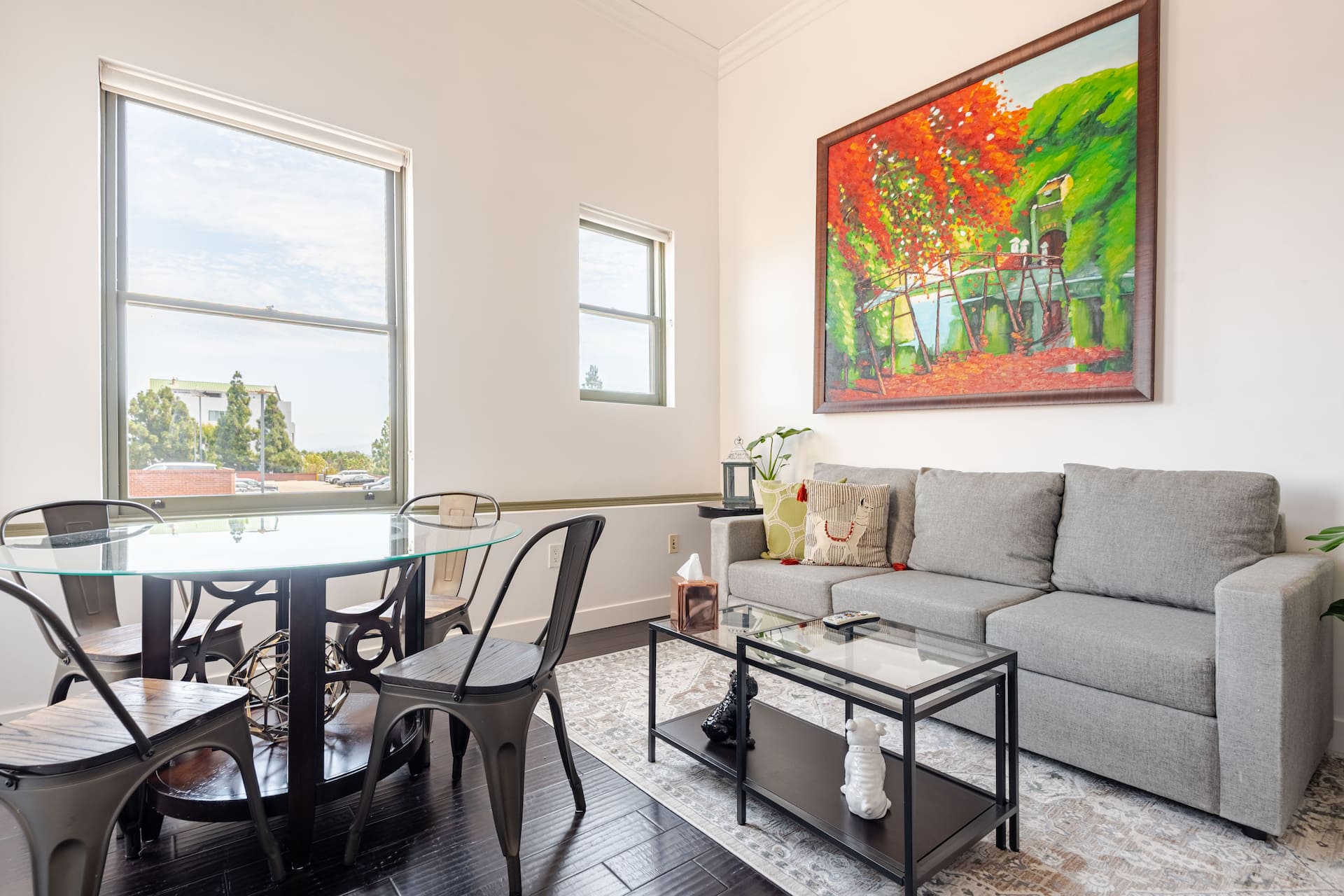 2Bed 2Bth Top Floor near Disneyland — foto 4