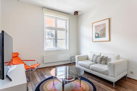 Brussels Apartment Vacation Rentals - Brussels, Belgium | Airbnb - City View Apartments In Brussels With Ropes And Pool