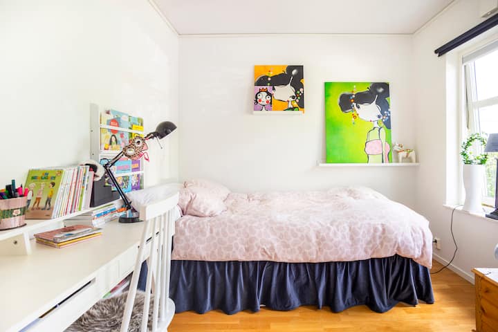 ห้องแรกของเด็ก 2 ห้อง