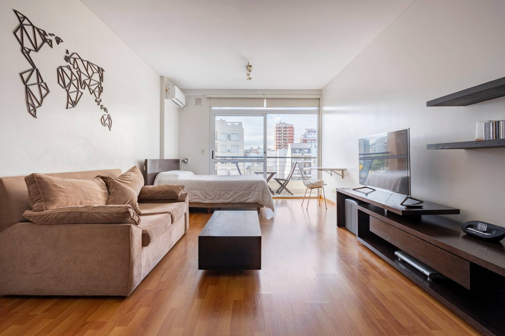 Moderno Apartamento Villa Urquiza!