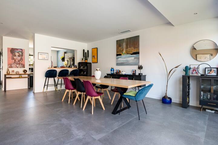 Maison contemporaine tout confort gallery image 2