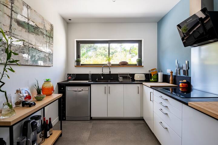 Maison contemporaine tout confort gallery image 3