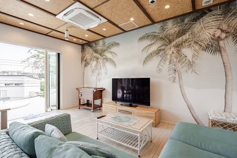 Private rental, 3 cars allowed | Kamakura, Zushi